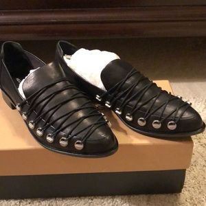 Brand new kelsi dagger flats style alamosa size 8